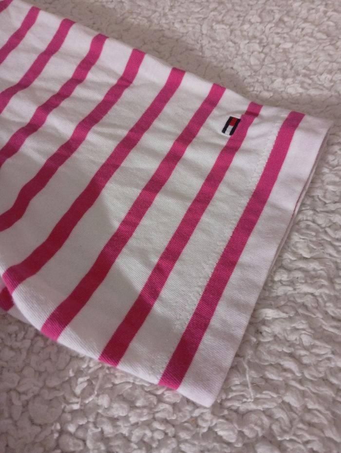 T-shirt femme Tommy - photo numéro 2