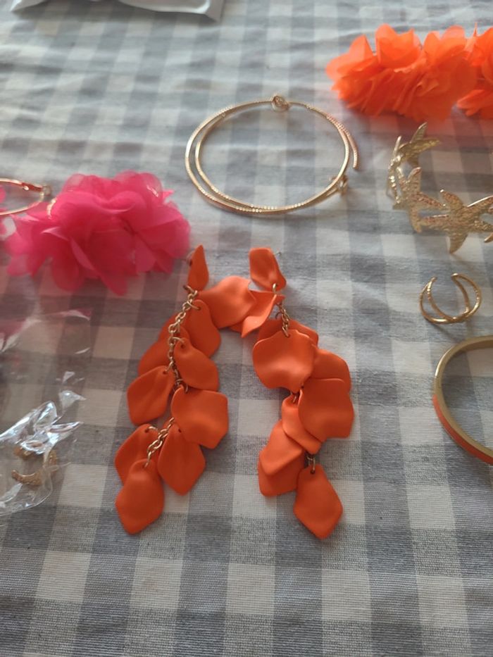 Lots de 9 accessoires shein - photo numéro 4
