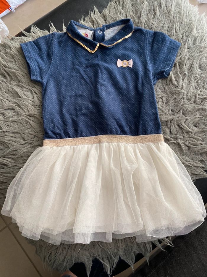 Robe tutu