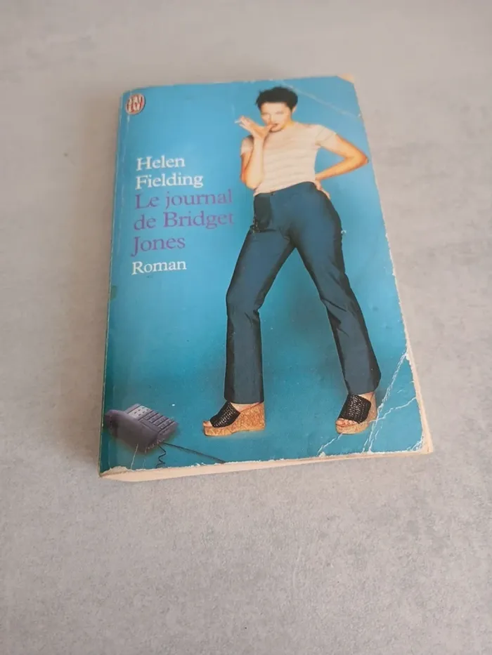 Le journal de bridget Jones