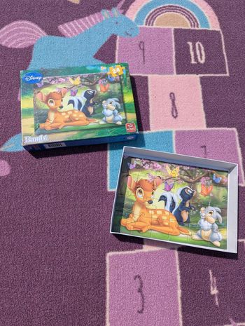 Puzzle Bambi