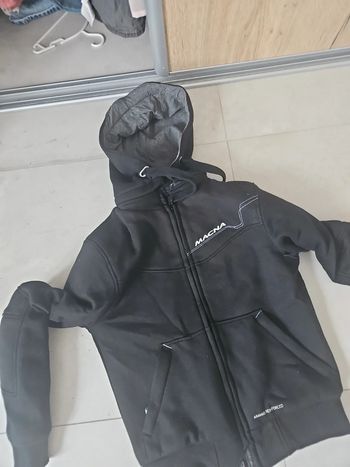 Veste moto Macna FEMME 34 XS