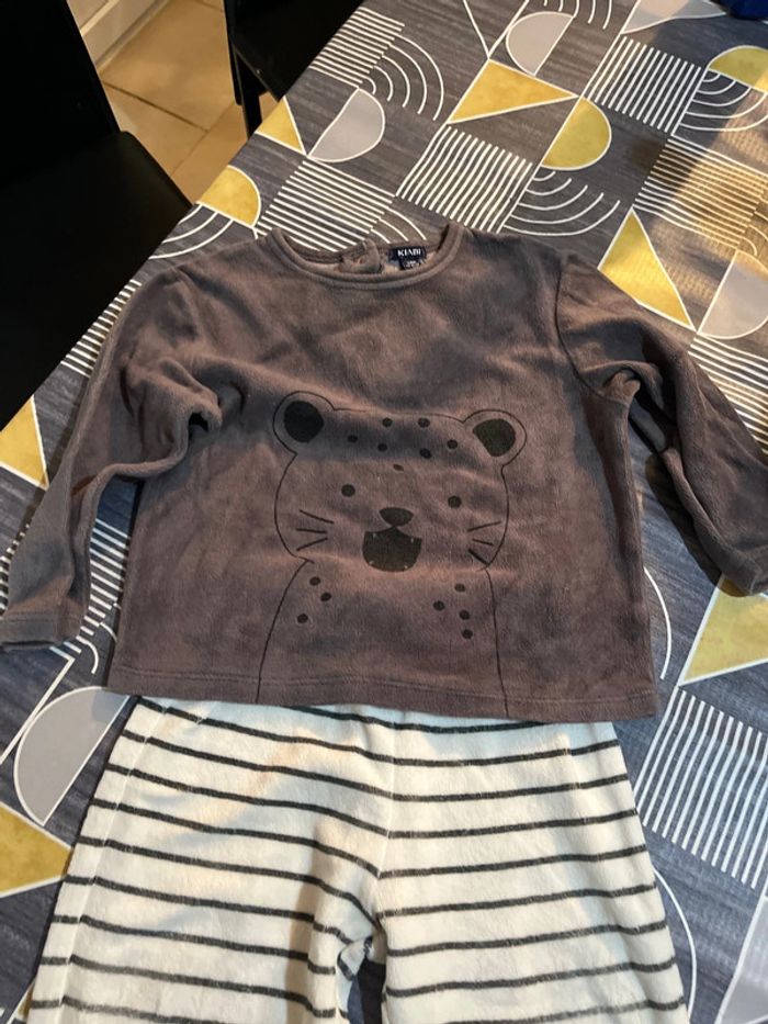 Pyjama 2 pièces - photo numéro 2