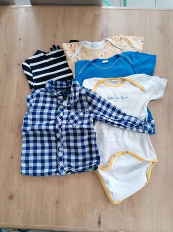 Lot habits 3 ans (5 articles)