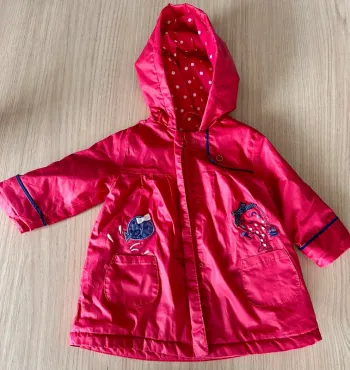 Manteau fille