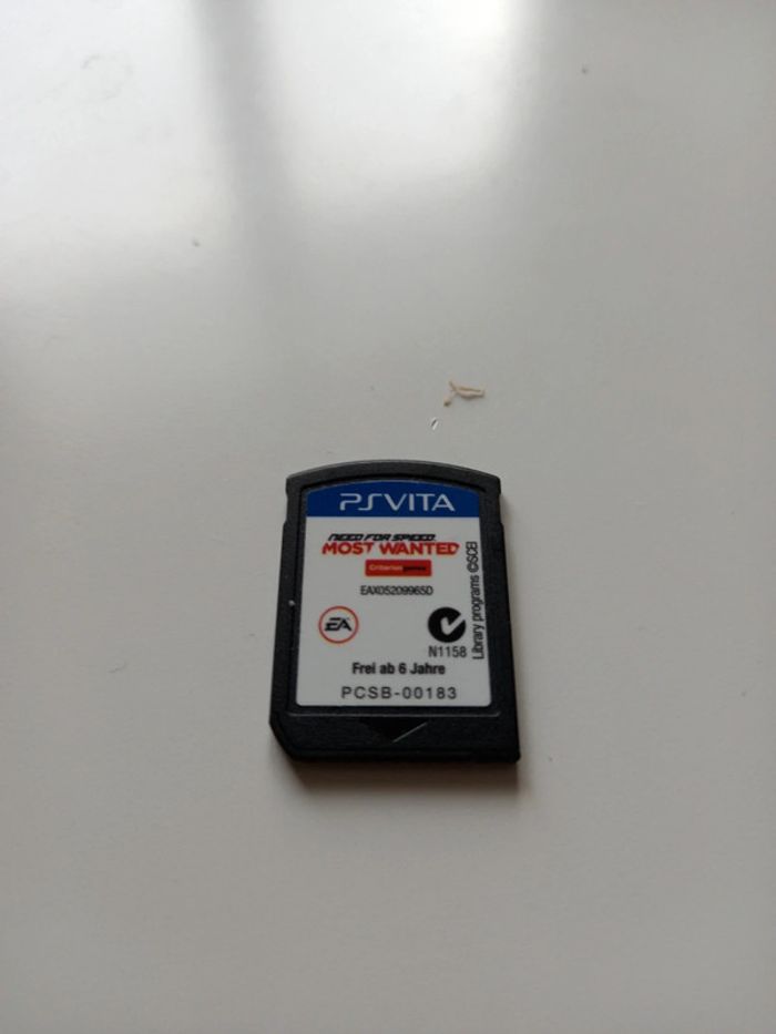 Psvita most wanted