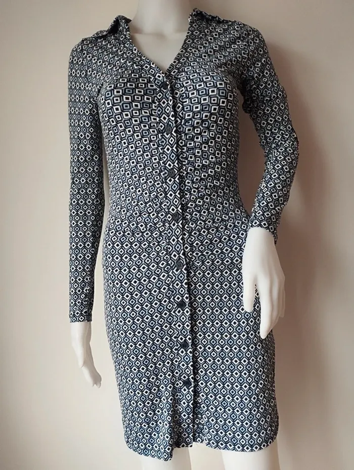 Robe avec boutons Cache cache XS