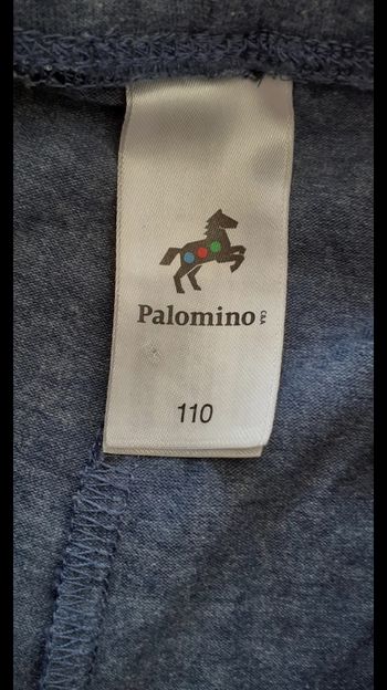 Legging fille 6-7 ans / Palomino