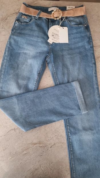 Jean Onado - Skinny