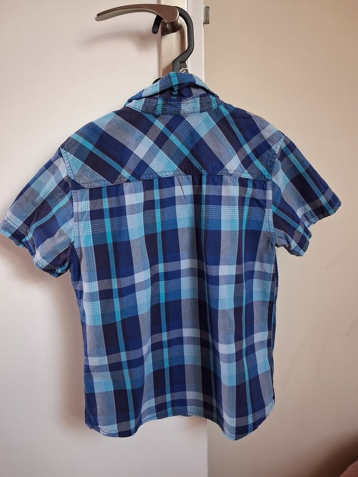 Chemise manches courtes - photo numéro 2