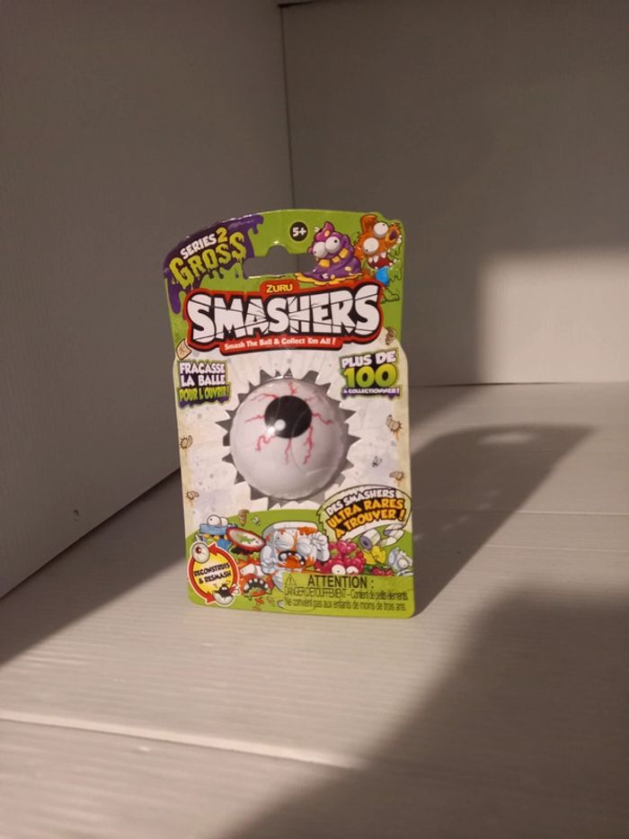 Smashers balle