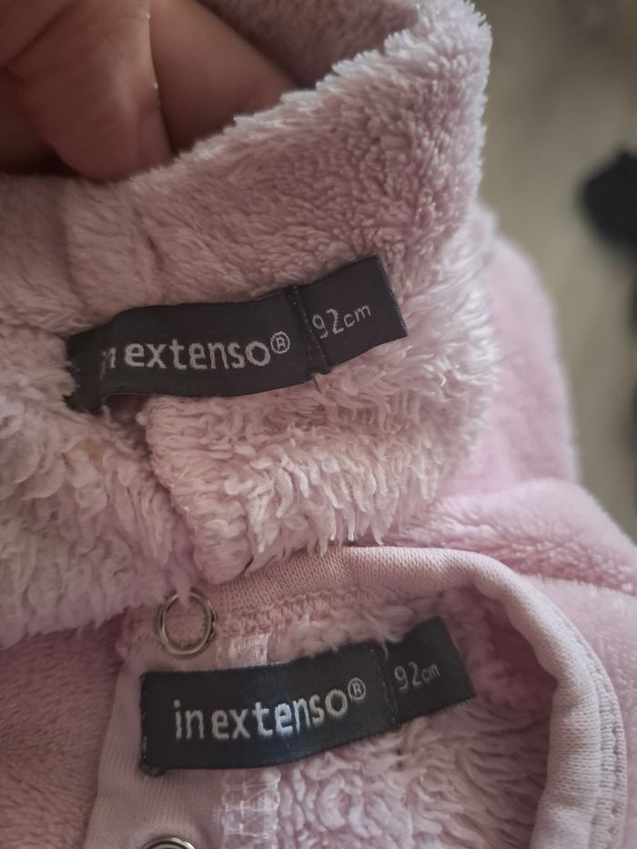 Pyjama hiver - photo numéro 3