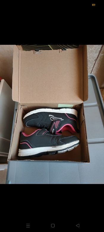 Baskets airness fille