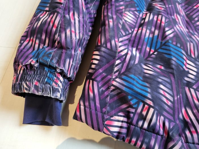 Blouson Crivit Pro 7-8ans - photo numéro 9