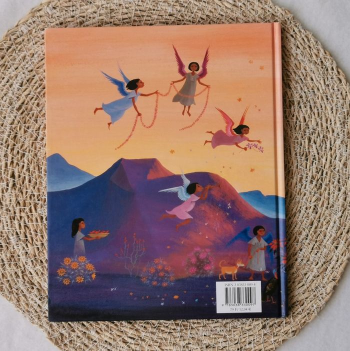 L'Enfant du bout du monde : Un récit de la nativité - photo numéro 2