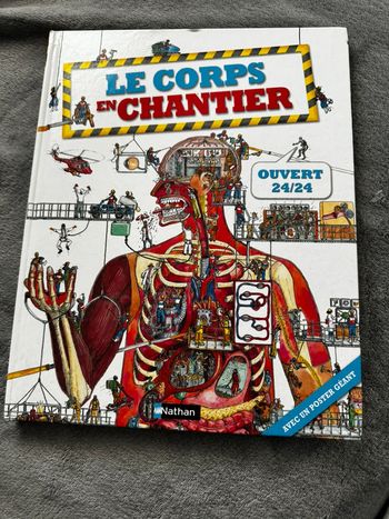Le corps en chantier