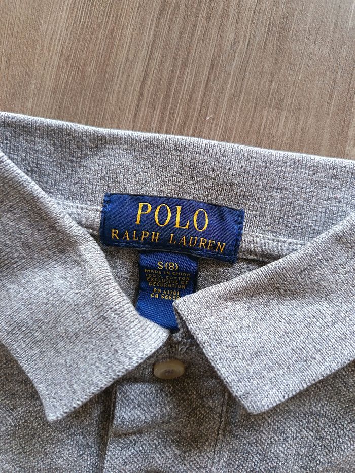 Polo Ralph Lauren 8 ans - photo numéro 3