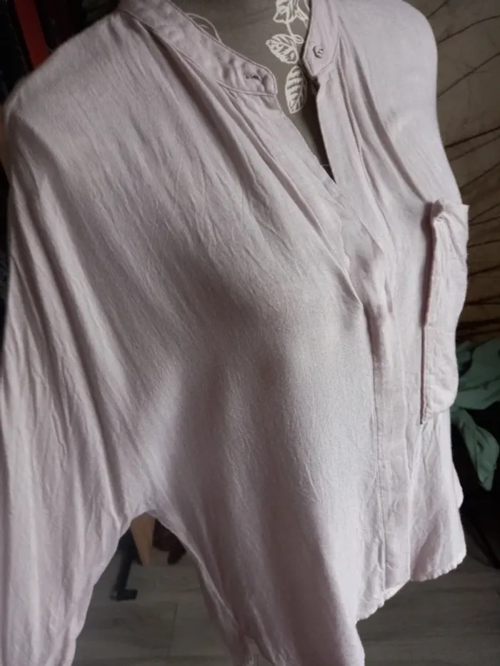 Blouse manche 3/4 - photo numéro 2