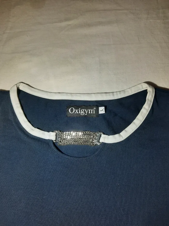 Robe vintage oxigym - photo numéro 6