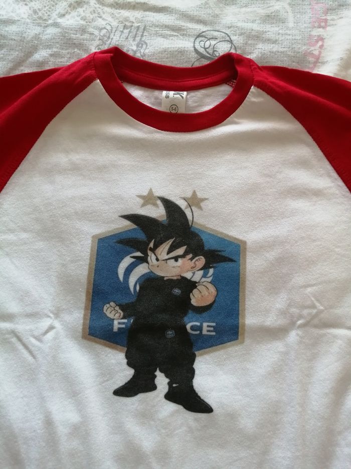 Tshirt garçon - photo numéro 2