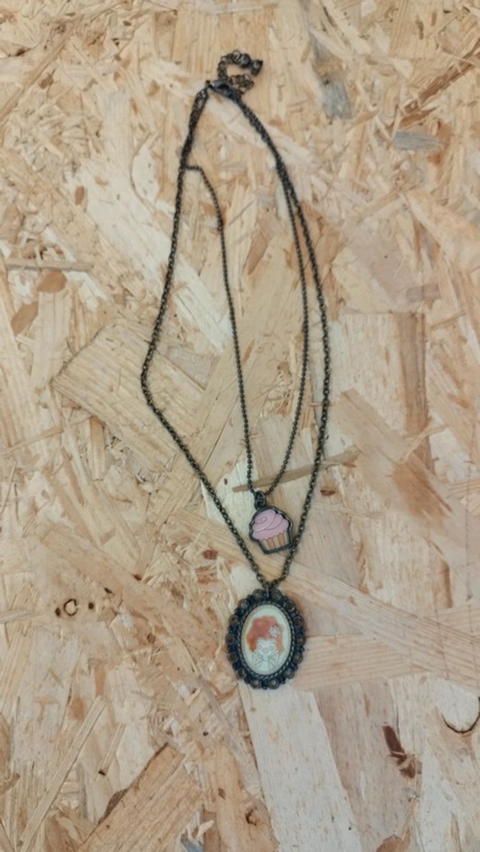 Collier Lolipops