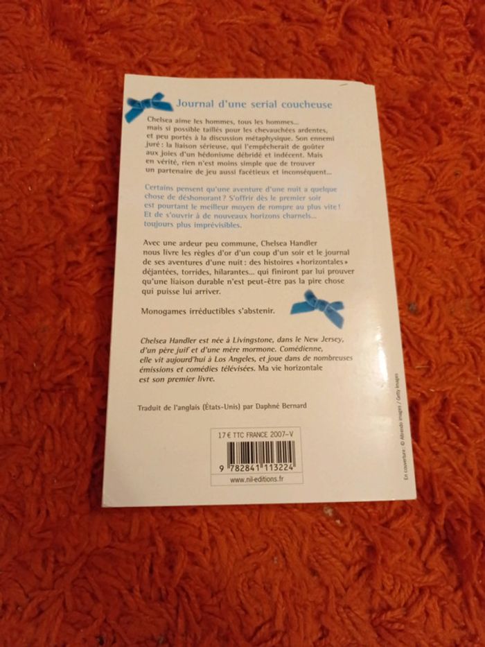 🎅🎅 Ma vie horizontale - photo numéro 2