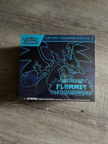 Etb flamme fantasmagorique