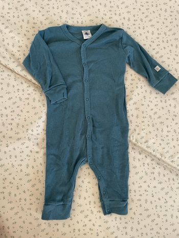 Pyjama petit bateau