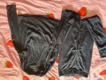 Sous vêtements ski garçon 12/14 ans