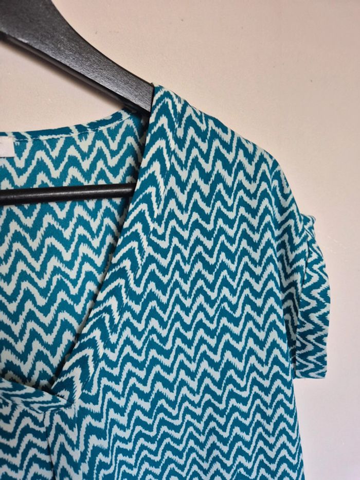 Blouse Damart taille 38 - photo numéro 5