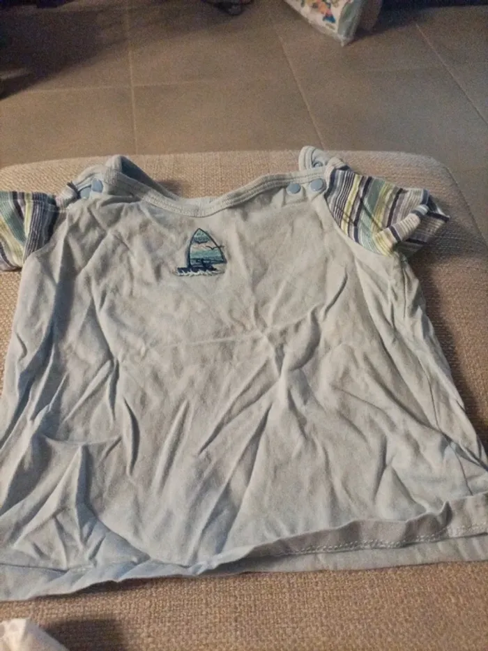t-shirts manches courtes - photo numéro 7