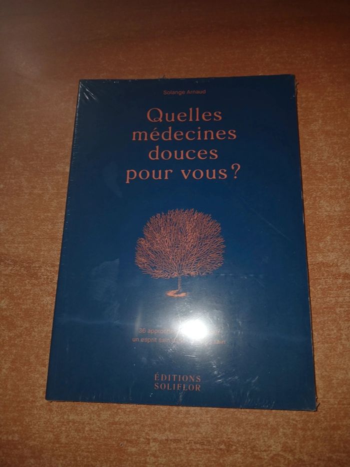 Quelles médecine douces pour vous?