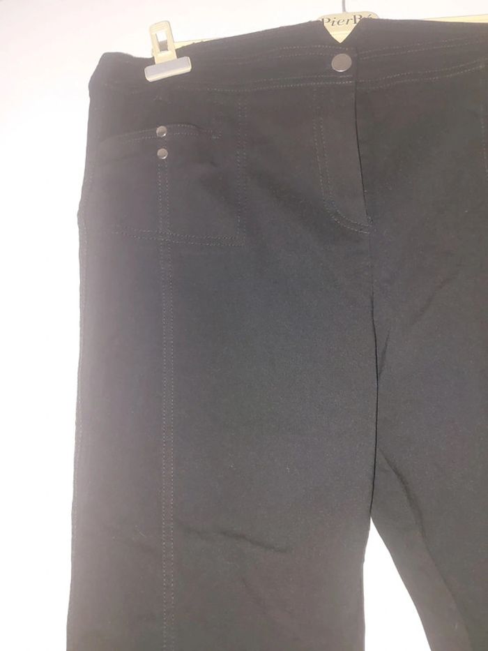 Pantalon noir - photo numéro 2