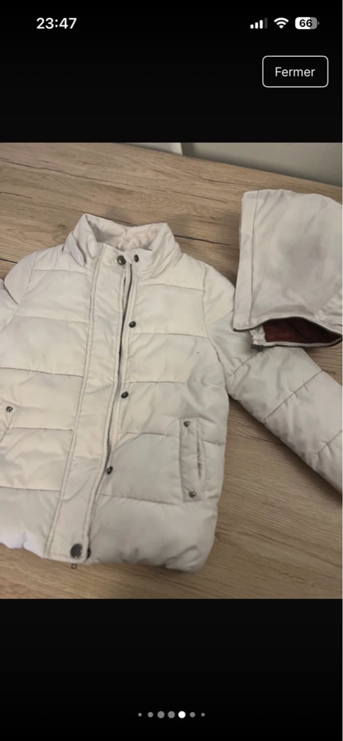 Doudoune 4 ans chaude.  La redoute - photo numéro 9