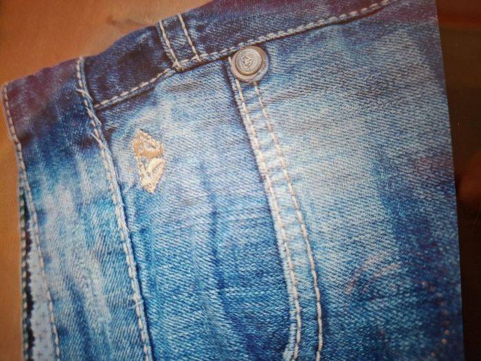 Jean Triplix taille 38 - photo numéro 7