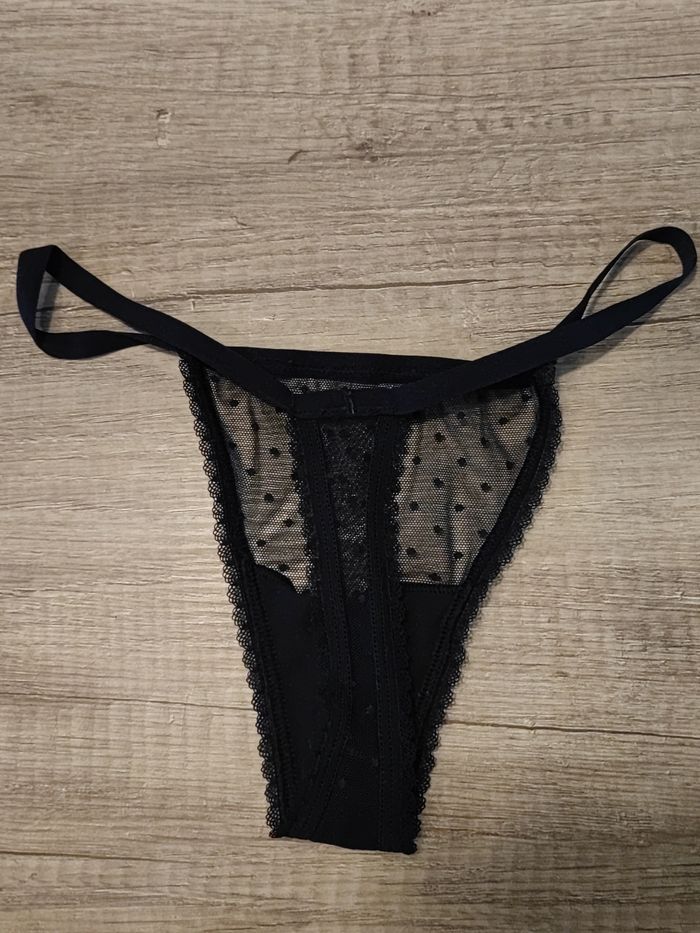 String