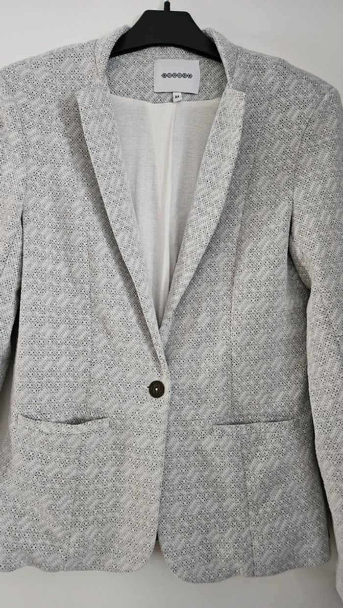Veste tailleur - photo numéro 2