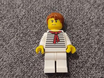 Figurine Lego marin - vrai Lego