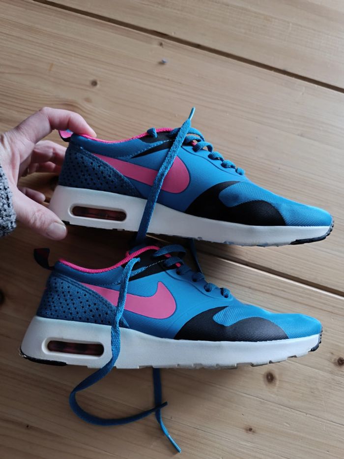 Baskets Nike 36 - photo numéro 8