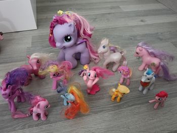 Lot My Little Pony 