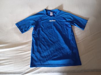 T-shirt de foot garçons