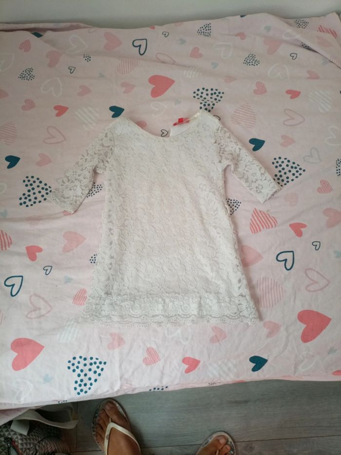 Robe demi saison 3 ans