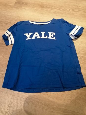 Crop top Yale