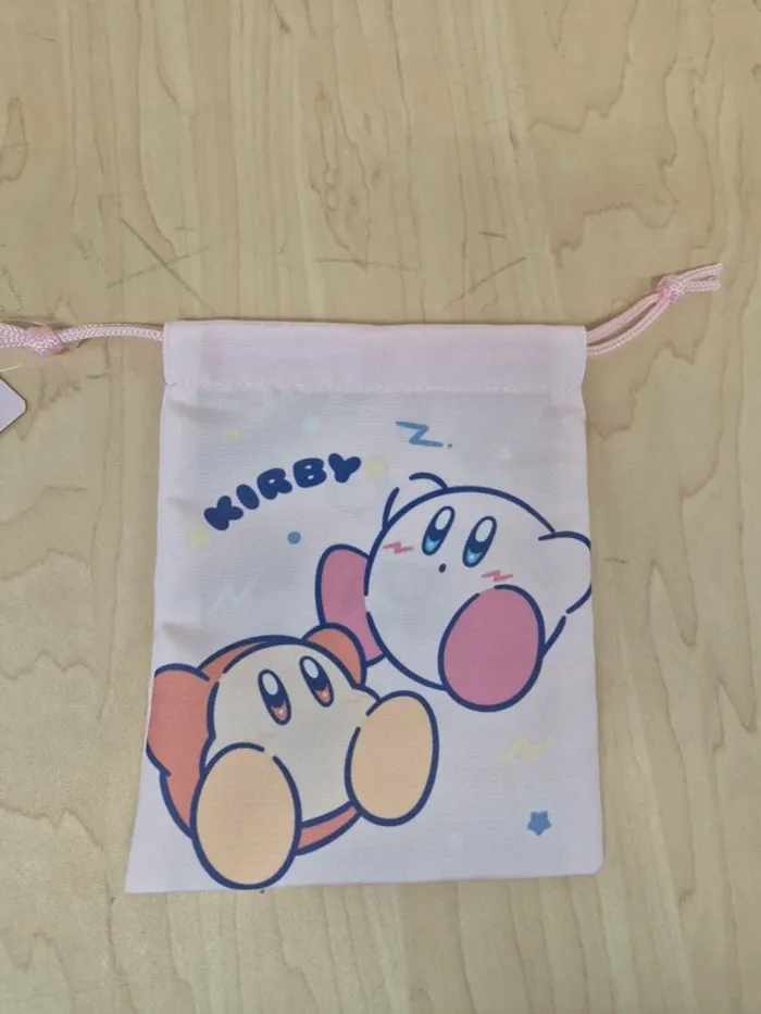 Pochette Fourre-tout Kirby