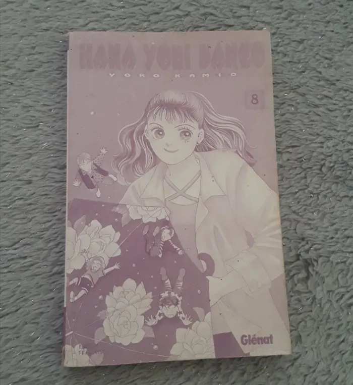 Manga hana yori dango