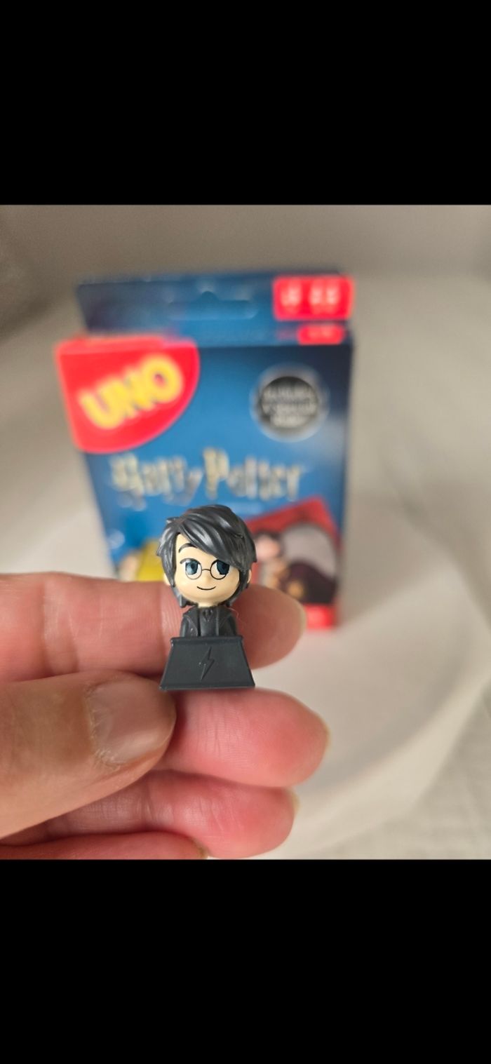 Jeux de Uno Harry Poter - photo numéro 7