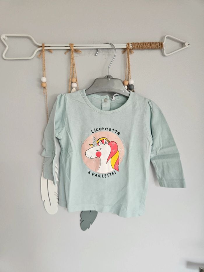Pull 3 mois