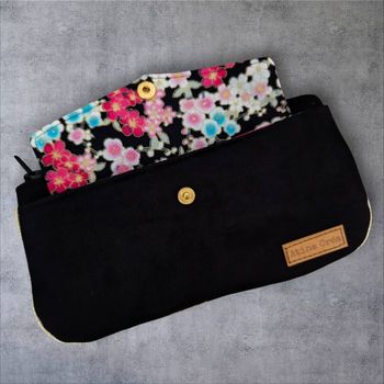 Pochette adaptable sac cabaia crossbody médium