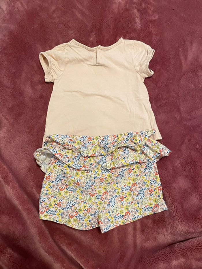 Ensemble bébé fille 👧 - photo numéro 3