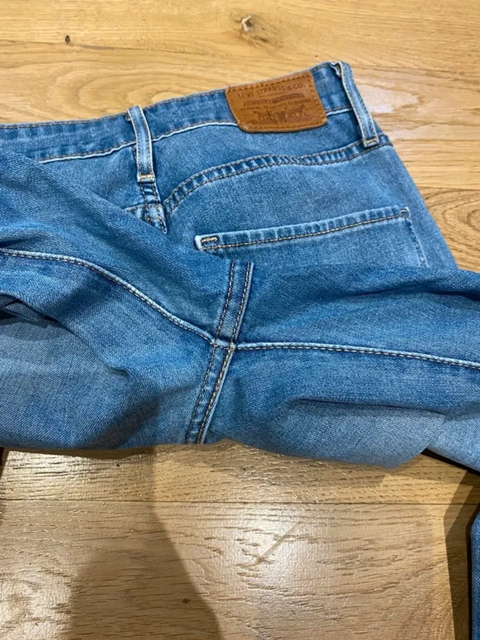 Jean High rise skinny Levi’s en 26 - photo numéro 11